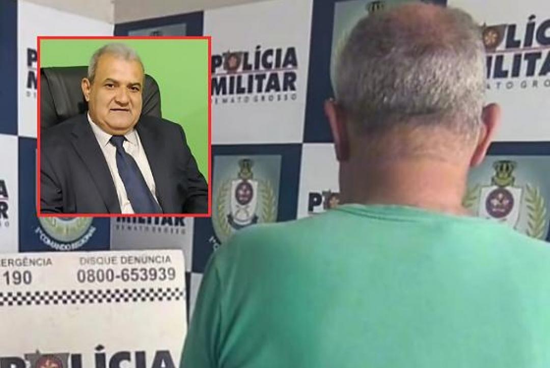 Juiz mantém processo de cassação contra vereador por espancar namorada com chave de rodas em Barra do Bugres