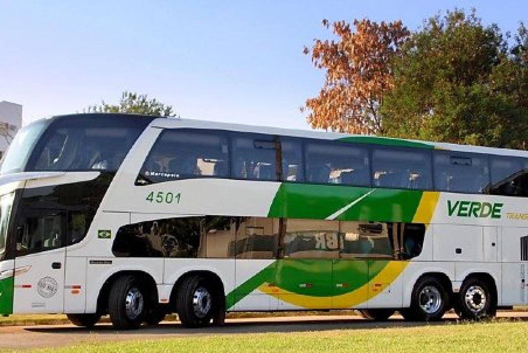 Com dívida de R$ 257 milhões, Verde Transportes tem bens bloqueados pela Justiça