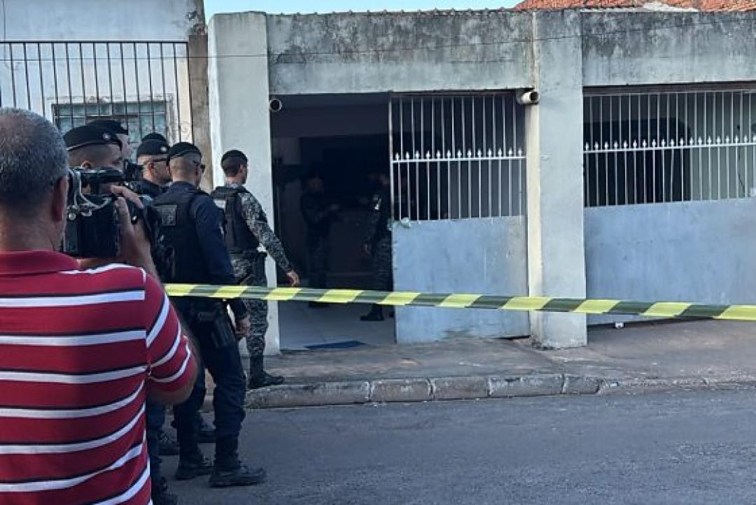 Sequestro de caminhoneiro em Várzea Grande termina com cinco presos e dois CPFs cancelados