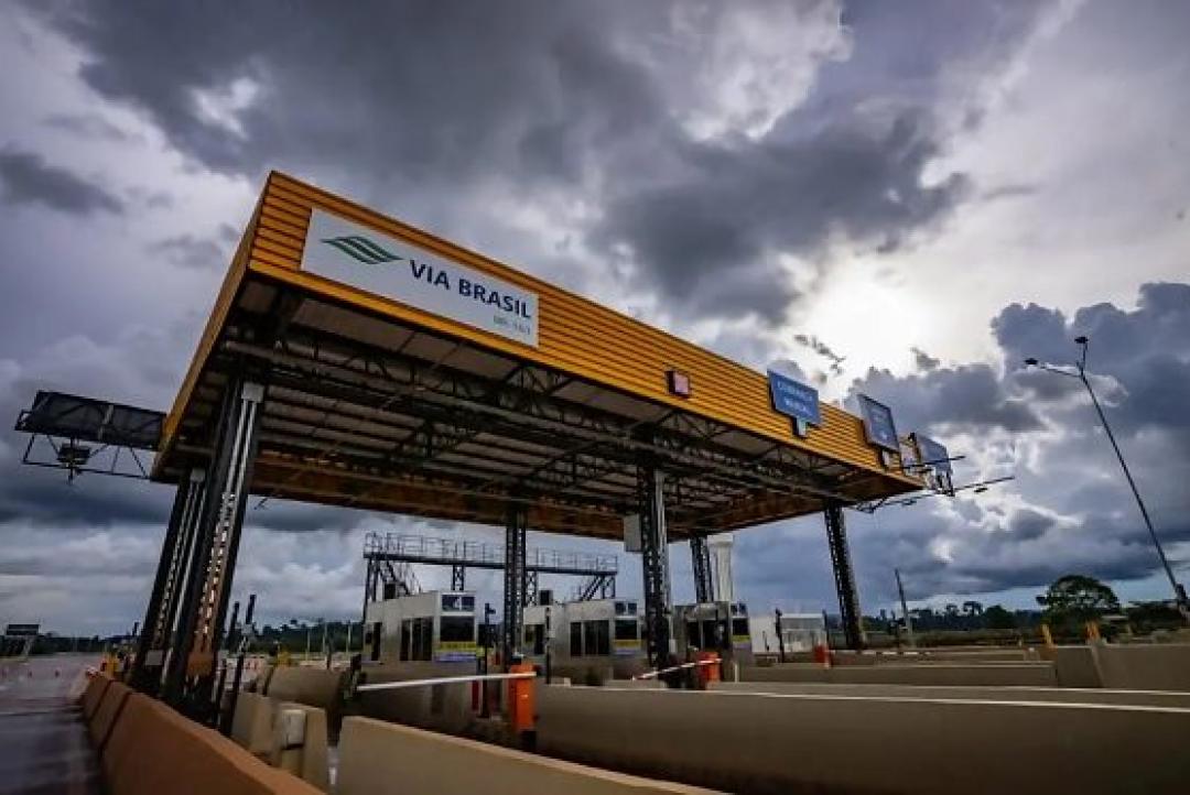 Motoristas vão pagar pedágio mais caro na BR-163 a partir do dia 20; tarifa para carros vai a R$ 10,80