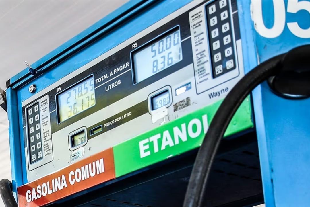  Preço do etanol recua em SP com alta oferta e demanda fraca