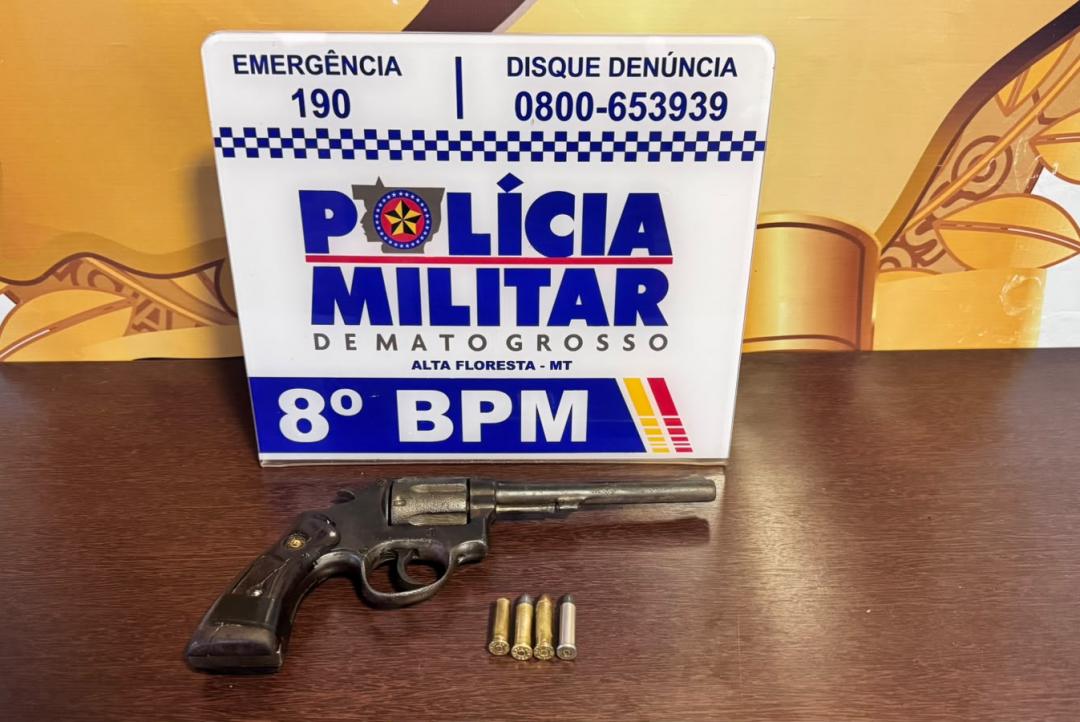 Mentor de roubo com reféns morre em confronto com a Polícia Militar durante operação em Alta Floresta