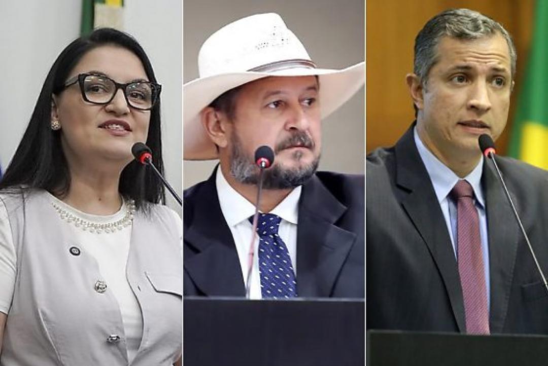 PL oficializa Samantha Iris, Cattani, Faissal e mais 14 nomes para disputar a Assembleia Legislativa