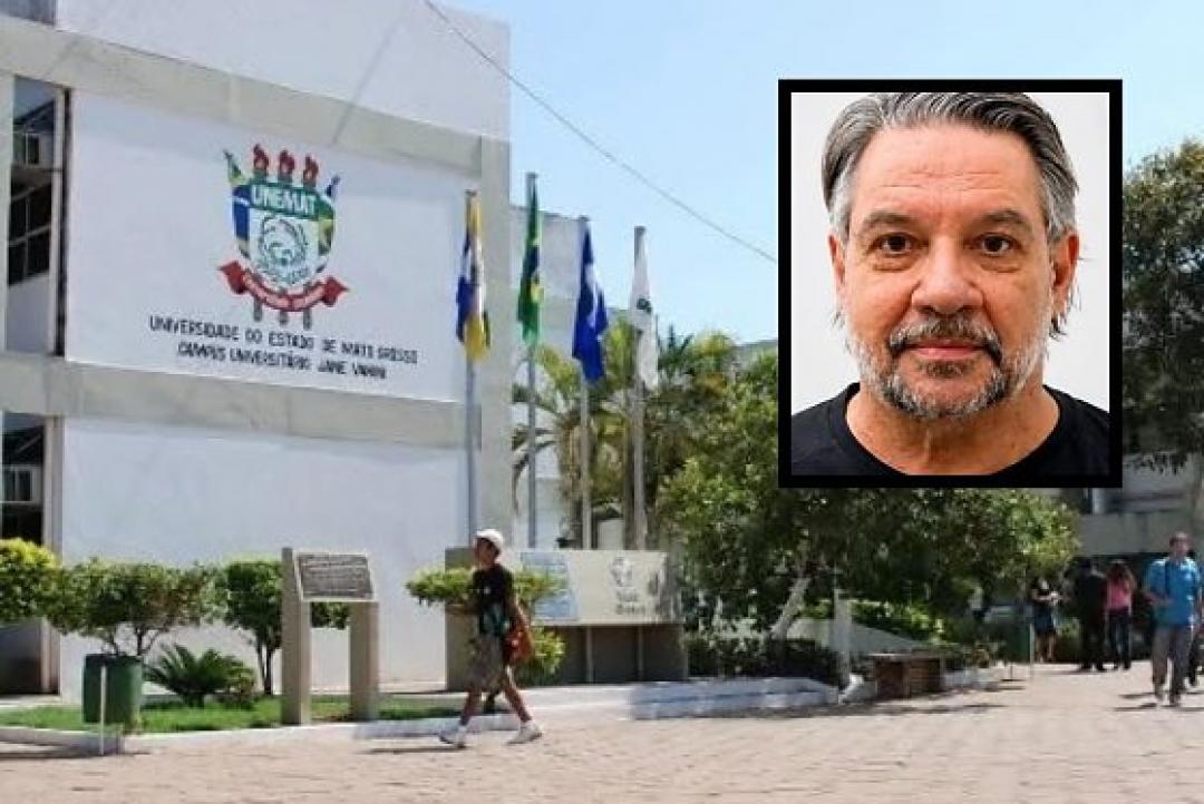 Professor aposentado da Unemat é encontrado morto dentro de casa em Cáceres