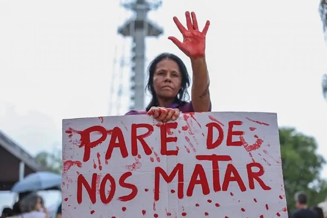 Em 1 de cada 5 feminicídios em MT, a mulher já tinha medida protetiva contra o agressor
