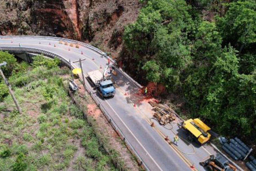 Sinfra aprova anteprojeto de R$ 72,5 milhões para construção de túnel no Portão do Inferno
