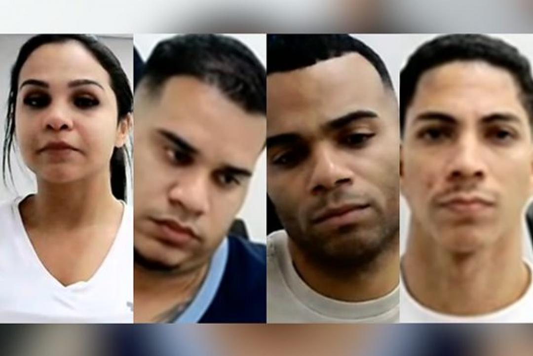 Juíza mantém prisão de advogada, ex-assessor de vereador e aliados de tesoureiro de facção
