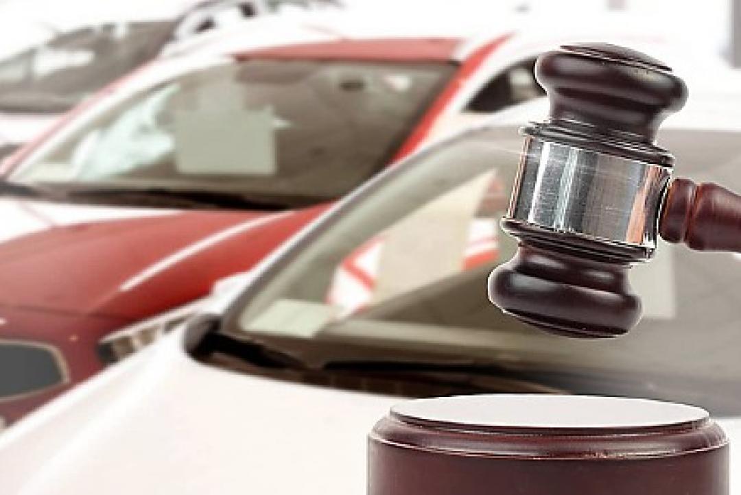Leilão de veículos apreendidos em Várzea Grande terá carros a partir de R$ 1 mil