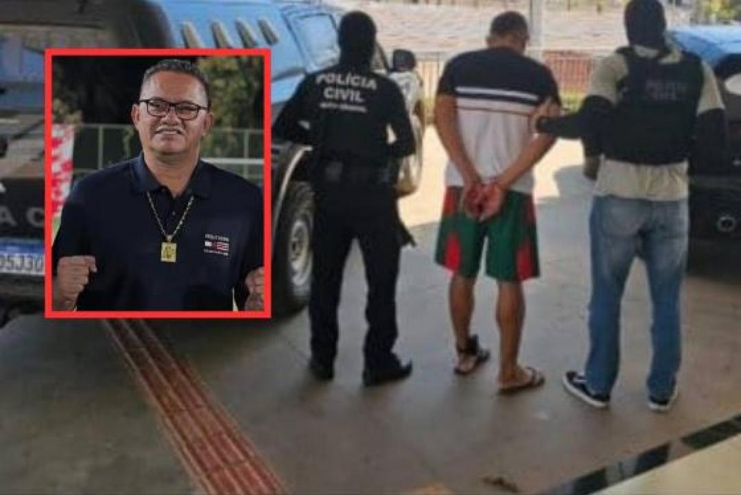 Réu por chefiar esquema de jogos ilegais e tráfico alega ter cardiopatia grave e vai passar por perícia
