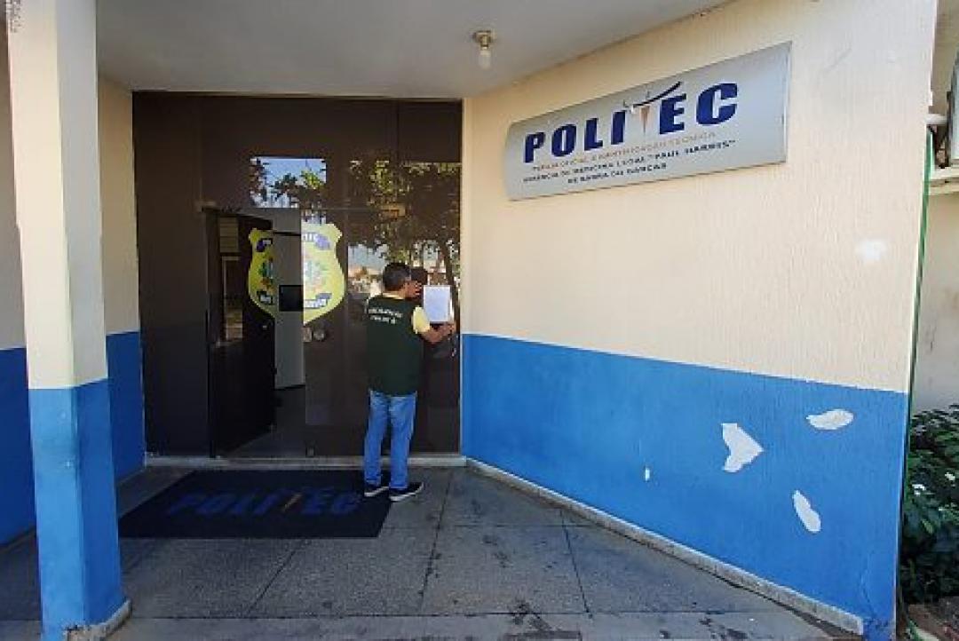 CRM-MT interdita IML de Barra do Garças após constatar falhas estruturais e sanitárias