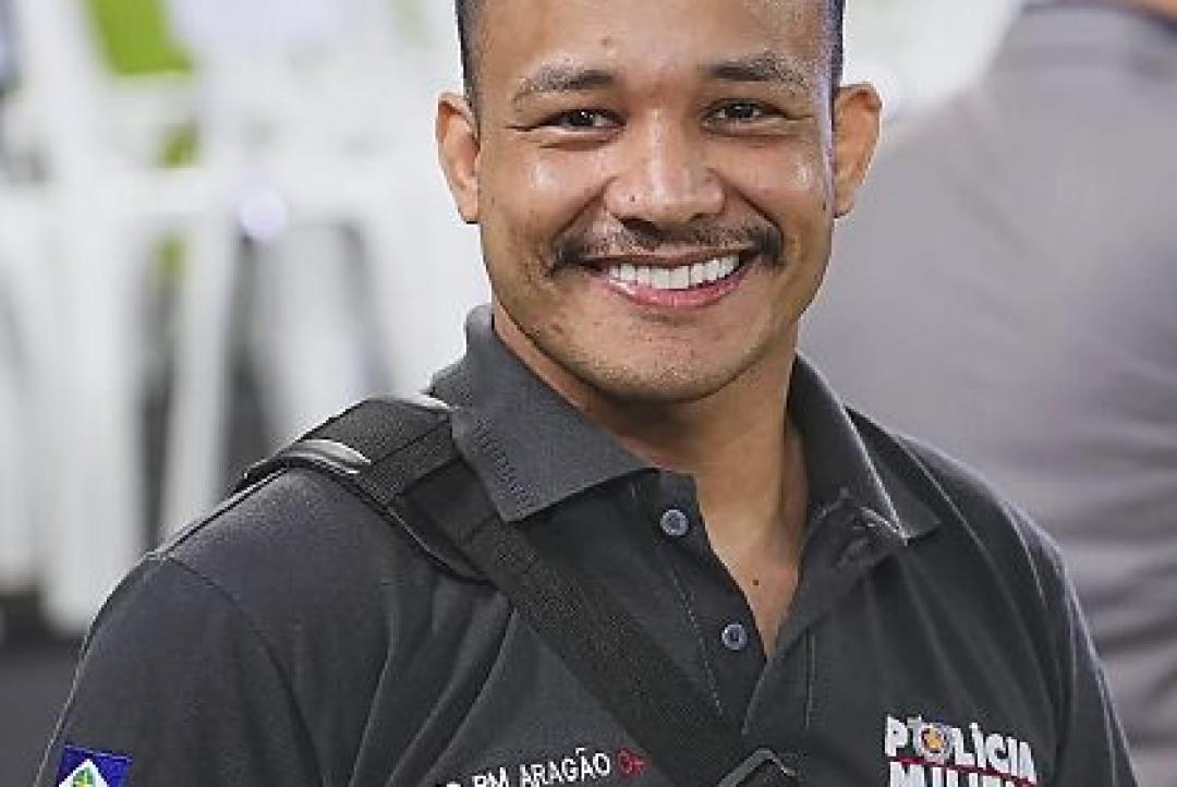 Cabo da PM de 32 anos é assassinado a tiros durante aula em projeto social no Cristo Rei