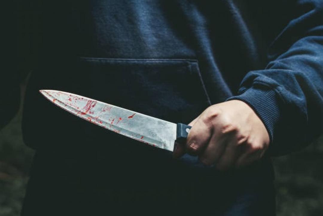 Adolescente é apreendido após esfaquear familiar durante desentendimento 