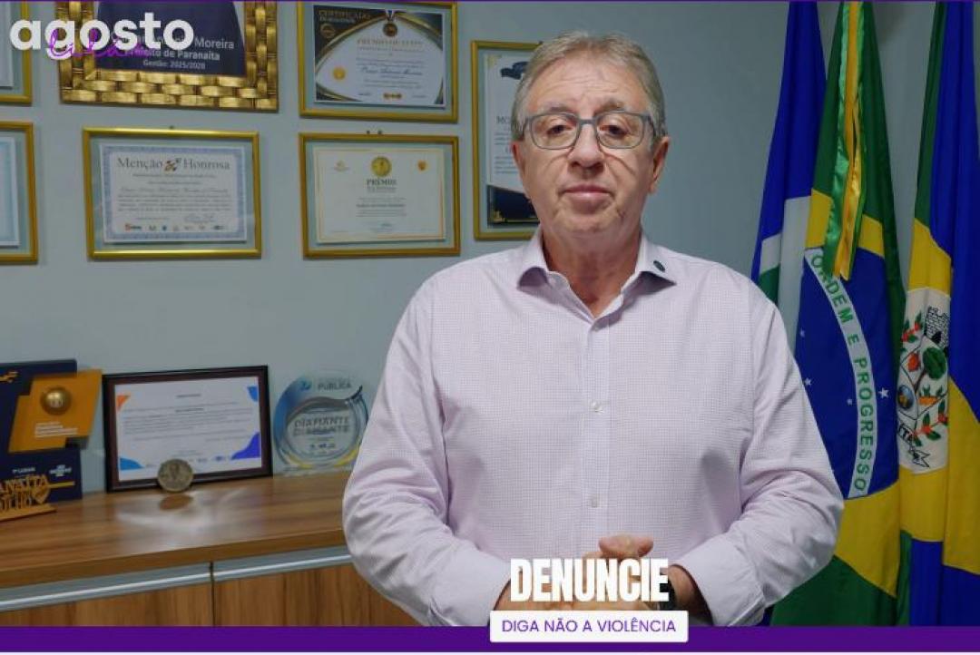 Uma campanha pela vida, pelo respeito e pela proteção das mulheres