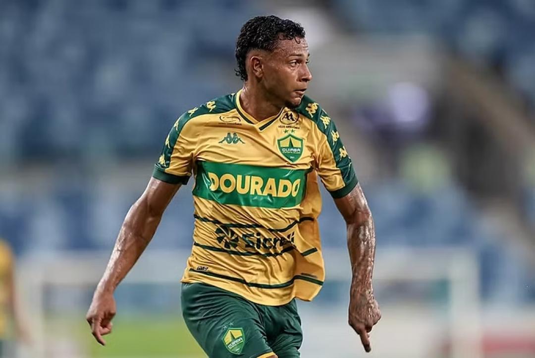 Cria da base do Cuiabá, Jadson é anunciado no Botafogo-SP para a disputa da Série B