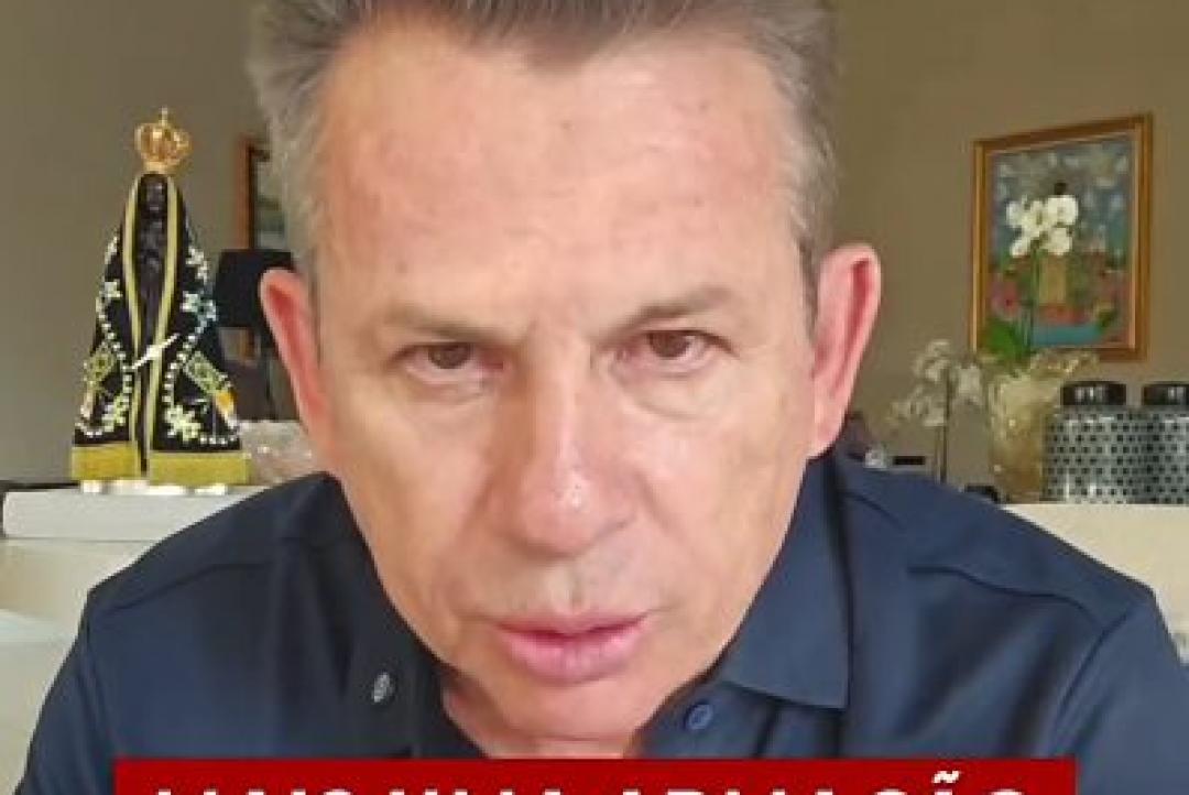 Mauro nega irregularidades e acusa Janaína e Taques de “armação política”;vídeo