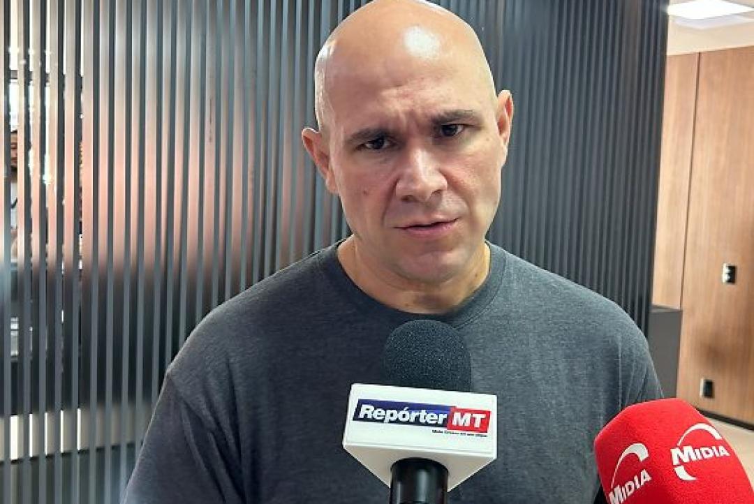 Abilio critica operação contra Mauro em período eleitoral e diz que investigação foi contaminada: 