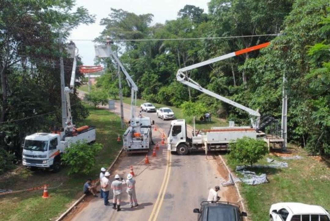 Prefeitura de Alta Floresta amplia ações de proteção à fauna com oito novas pontes de dossel