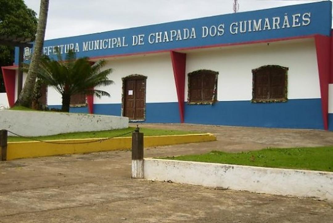 Prefeitura de Chapada dos Guimarães abre concurso com 147 vagas e salários de até R$ 6,2 mil