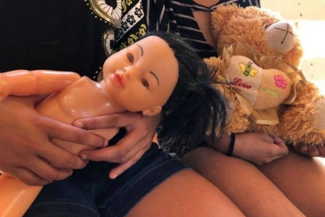 Avô tenta estuprar a neta de 4 anos e acaba preso em Sorriso