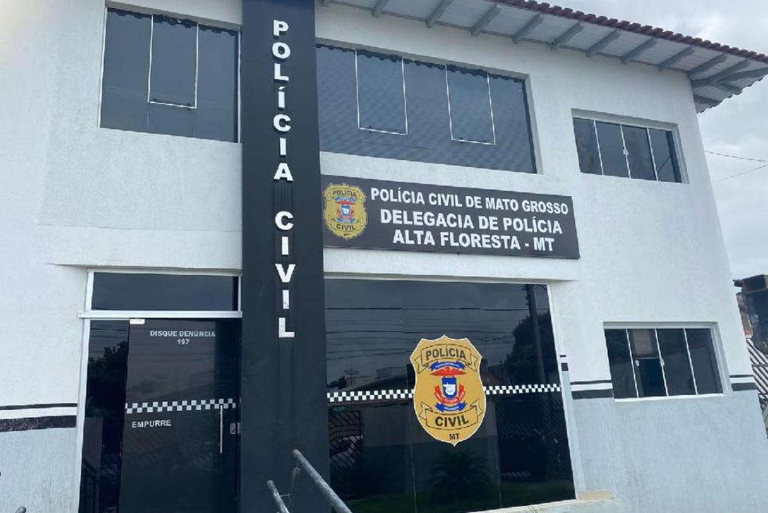 Polícia recupera em Alta Floresta veículo roubado em Cuiabá há oito anos