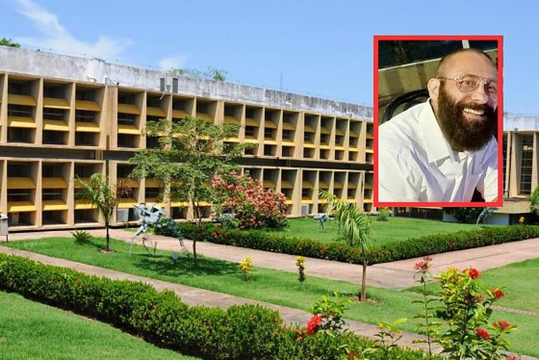 Investigado por assédio e ameaça, professor de Direito da UFMT é preso após violar cautelares e coagir testemunhas