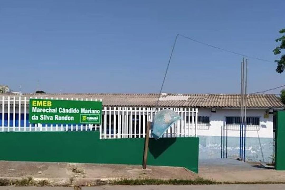 Sete crianças ingerem veneno de rato levado por aluno em escola municipal de Cuiabá