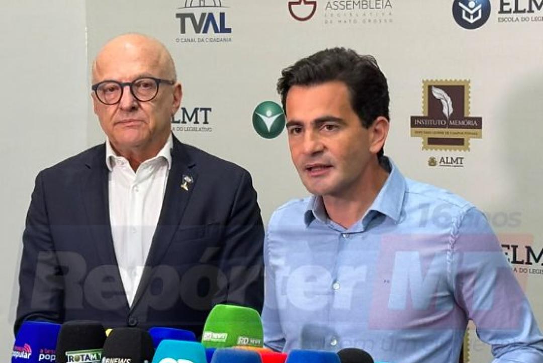 Pivetta: Oposição tirou todo o proveito de uma especulação; eu continuo confiando no meu grupo politico
