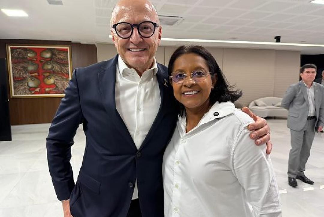 Pivetta: Gisela sempre esteve entre os nomes cotados para vice, é uma escolha pessoal