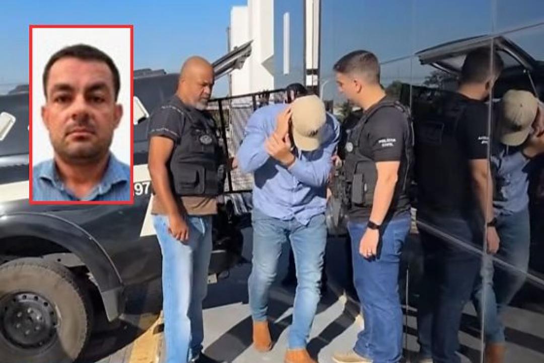 Polícia prende esposa de empresário investigado por estuprar crianças e divulgar vídeos em Sorriso