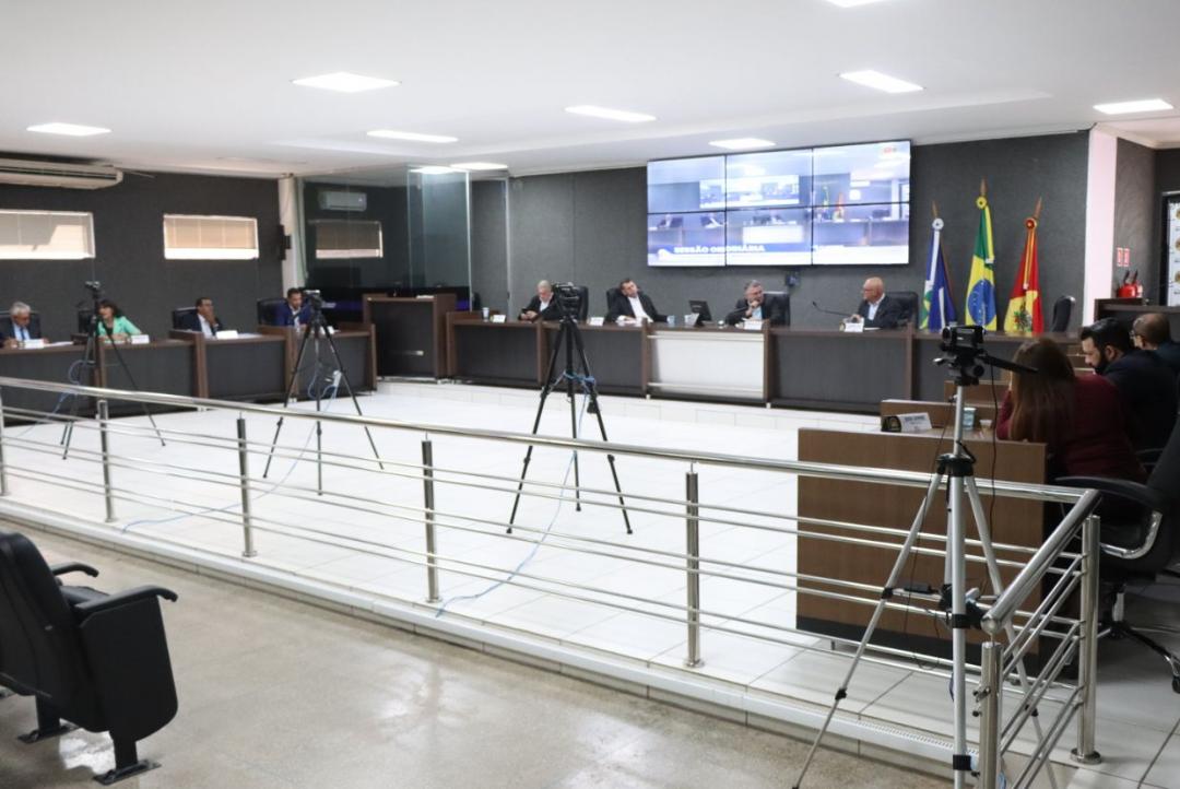 LDO 2027 chega à Câmara Municipal e inicia tramitação para definir diretrizes do orçamento