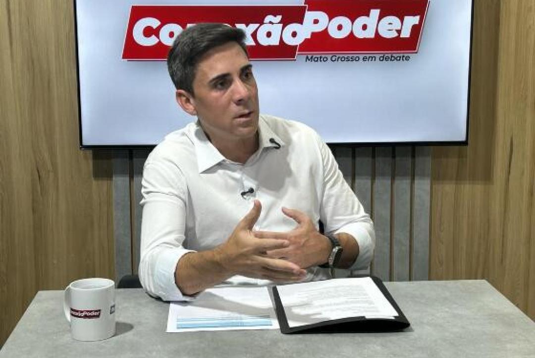 Alan Porto quer modernizar carreira dos profissionais da Educação de MT