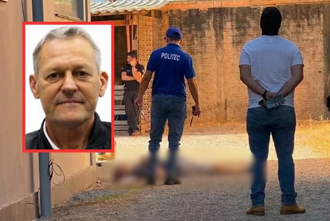 Idoso morre após cair de 3 metros enquanto pintava prédio em Lucas do Rio Verde