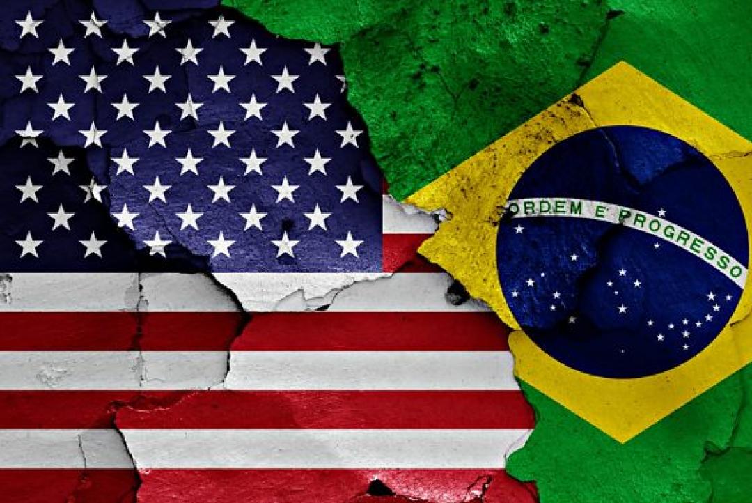 Brasil notifica EUA sobre processo de reciprocidade contra tarifaço de Trump