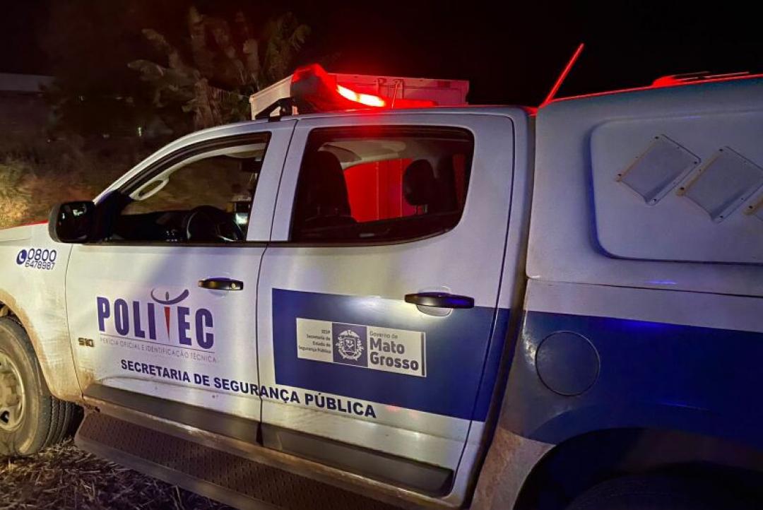 Motociclista morre após ser atingido por carro na MT-325, em Alta Floresta