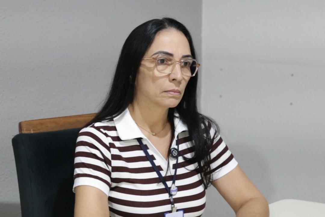 Diretora da Vigilância Epidemiológica reforça convite para o Dia D da Campanha de Multivacinação
