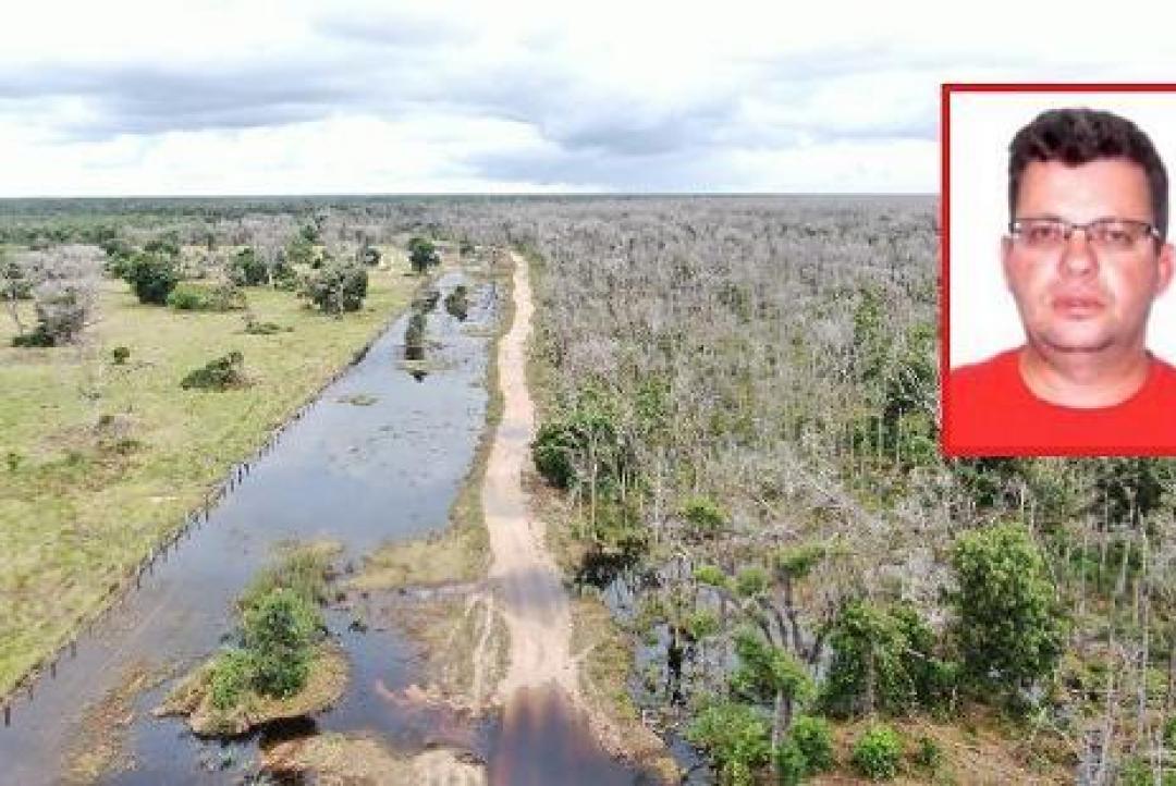 Maior desmatador do Pantanal sofre nova derrota no TJMT ao tentar derrubar condenação de 3 anos e levar caso ao STF