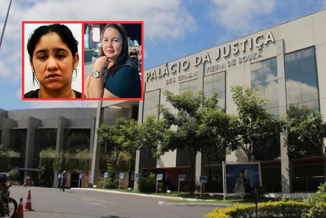 Justiça mantém presa mulher que matou a sogra a pauladas e enforcada com fio de energia em Confresa