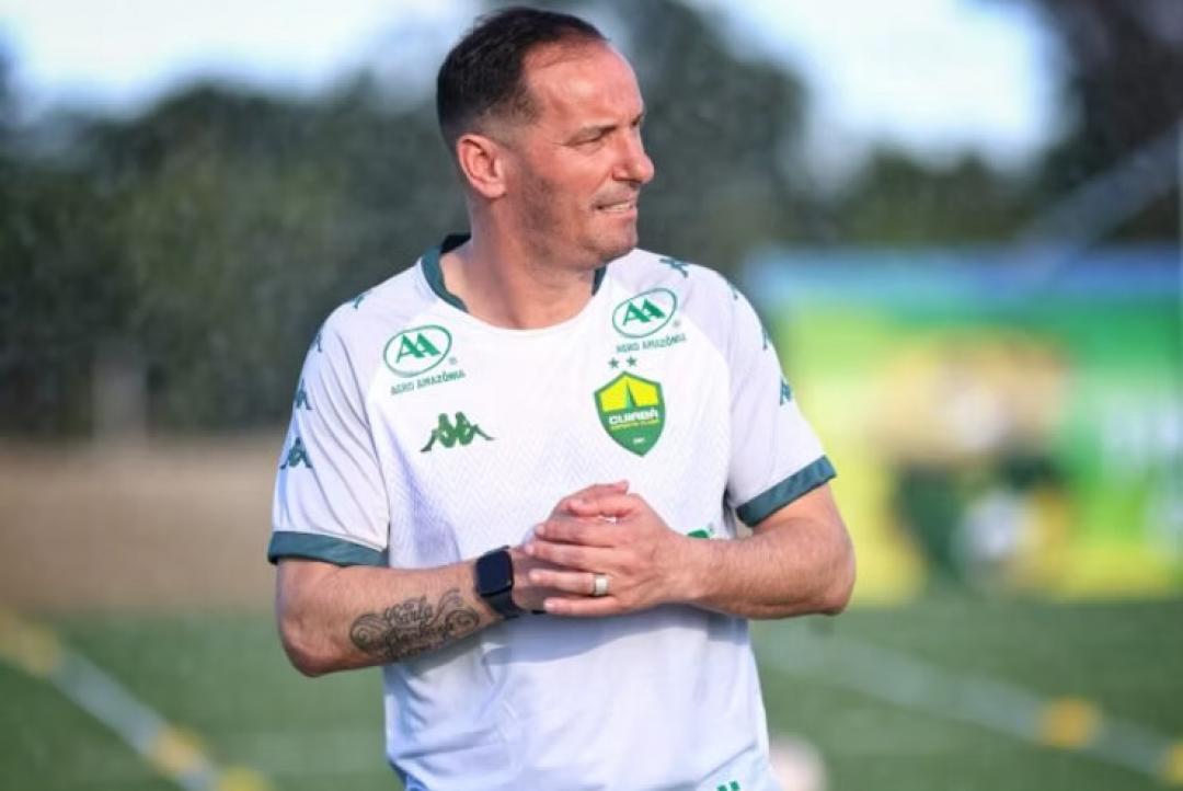 Cuiabá sofre transfer ban da FIFA por dívida de R$ 4 milhões com Petit