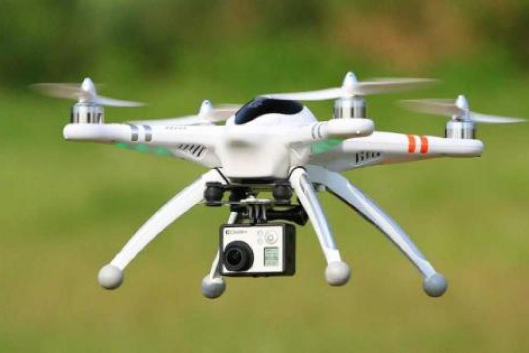 Estado estuda usar drones para reforçar vigilância em presídios de MT