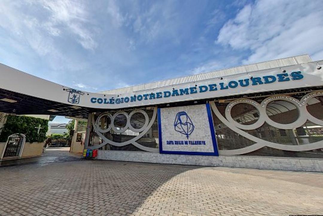 Polícia Civil analisa imagens e colhe depoimentos no Colégio Notre Dame de Lourdes após ameaça de massacre