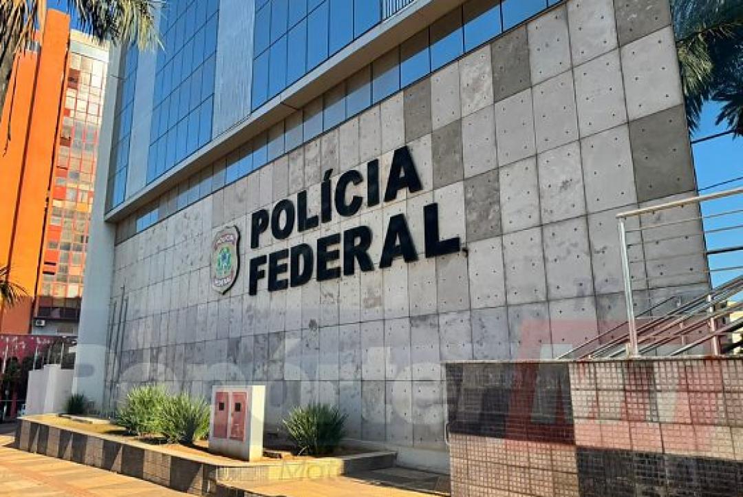 PF mira sócia de bar da Praça Popular em operação contra tráfico internacional de drogas