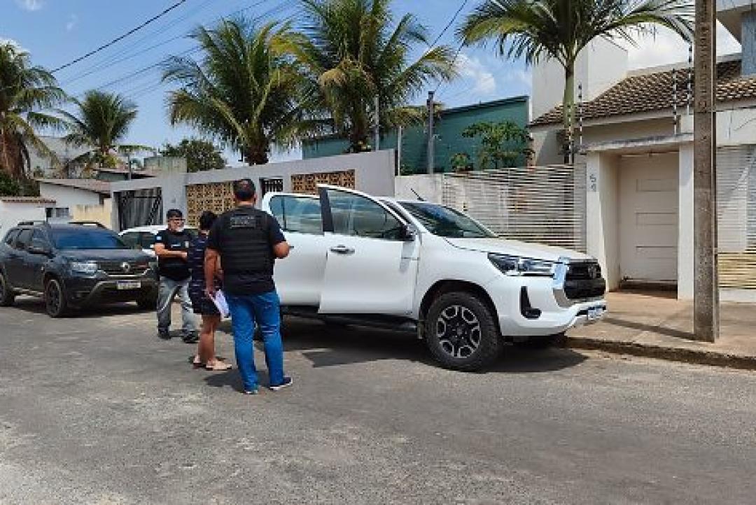 Polícia Civil prende quatro faccionados que planejavam matar policiais em Primavera do Leste
