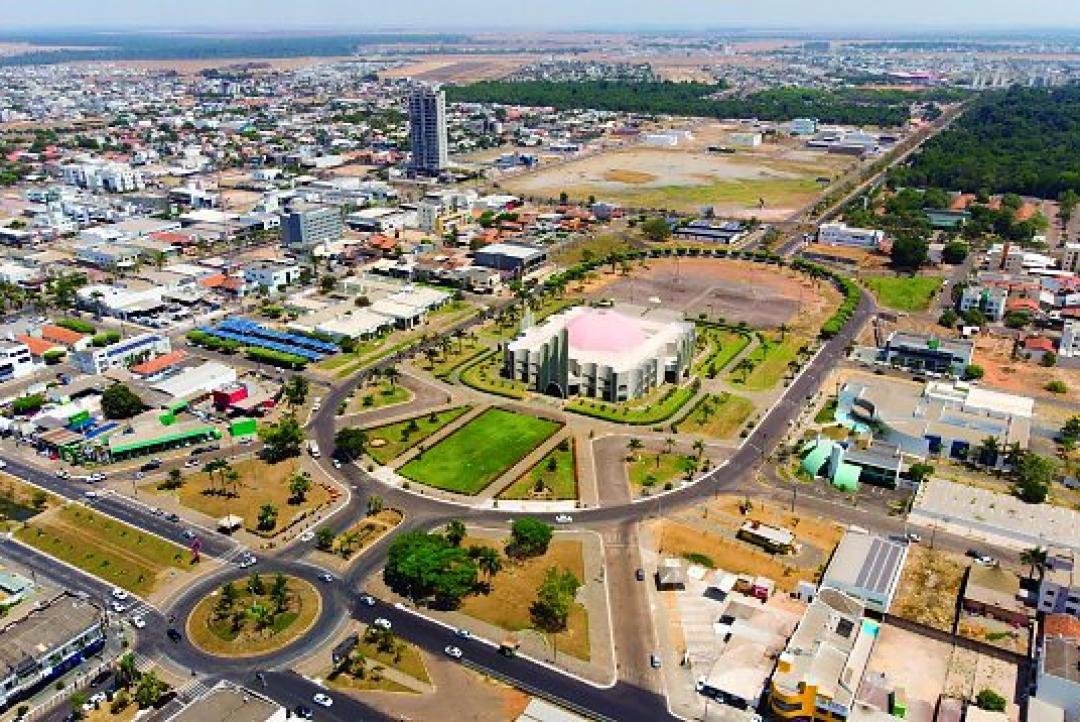 Sinop ganha 7,6 mil habitantes em um ano e é cidade que mais cresce em MT