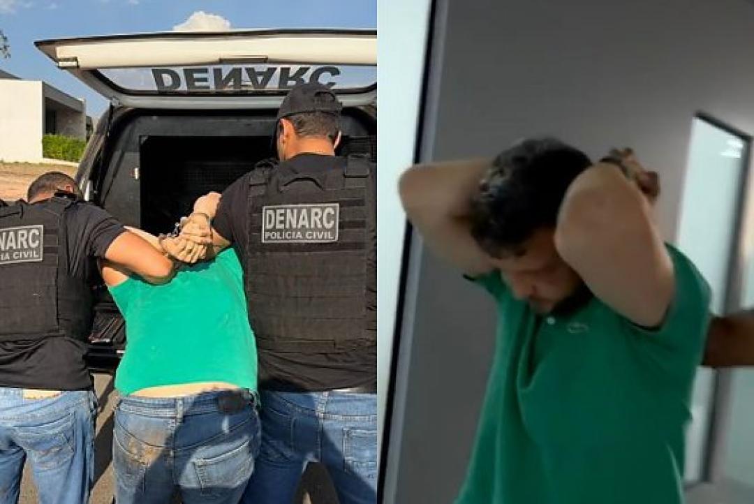 Homem que “plantou” 1 kg de droga no carro da ex é irmão da advogada morta por Carlinhos Bezerra