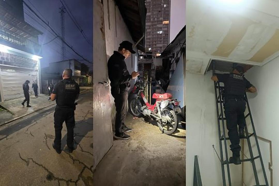 Ladrões se passavam por moradores para furtar joias e dólares em apartamentos em Cuiabá