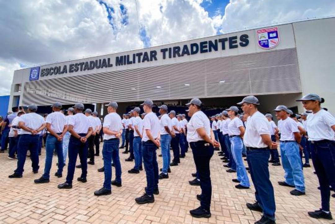 Inscrições para ingresso nas escolas militares de MT em 2027 estão abertas