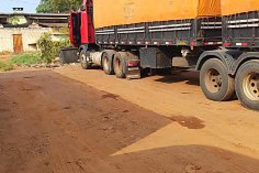 Homem é encontrado morto dentro de cabine de caminhão às margens da BR-070 em VG