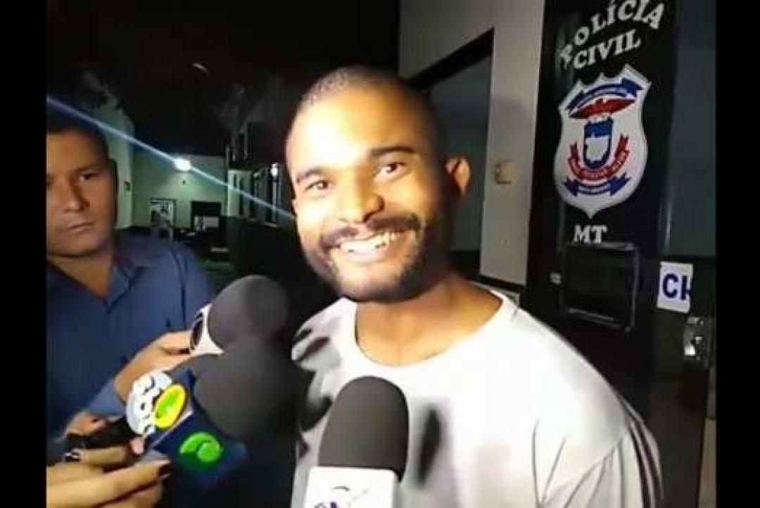 Pela segunda vez, Justiça mantém internação de homem que matou e arrancou coração da tia em Sorriso