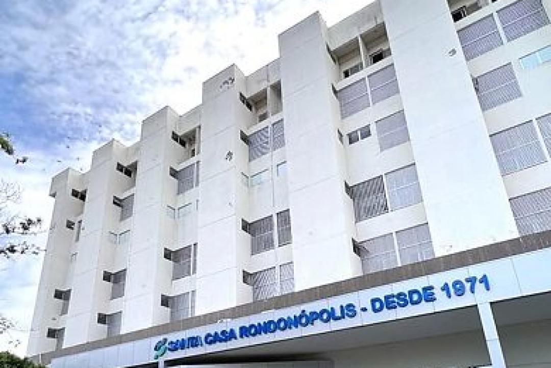 SES repassa R$ 14,5 milhões para Santa Casa de Rondonópolis