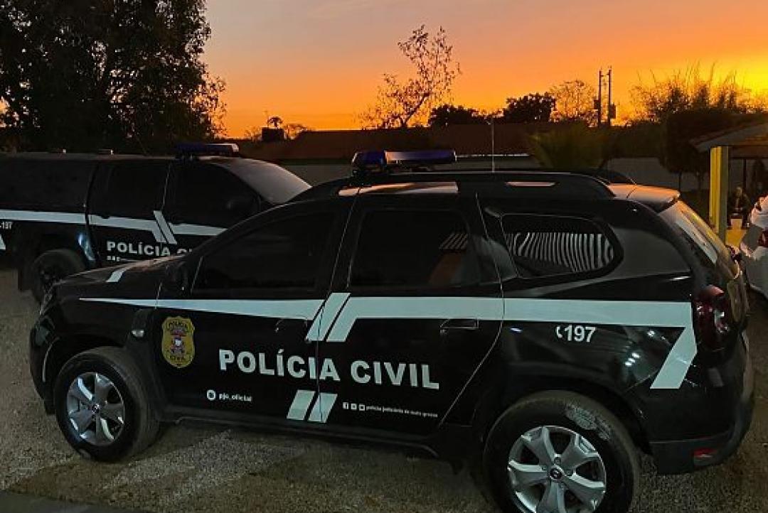 Polícia cumpre 11 mandados contra grupo investigado por tráfico de drogas em Sinop